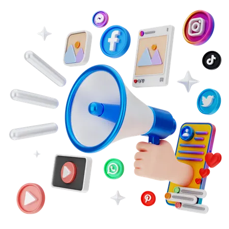 Social Media Marketing Services Brampton